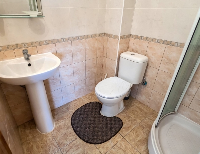 Стандартный 1-местный 2-категории без вида на море корп.2 - Пансионат «Рассвет» Николаевка