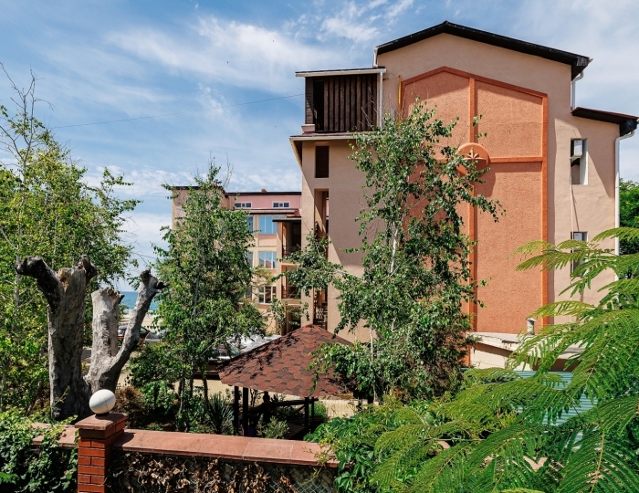 Пансионат «Рассвет» Николаевка