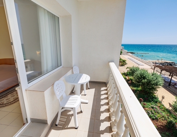 Пансионат «Рассвет» Николаевка