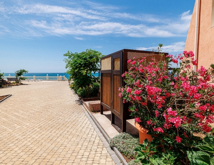 Пансионат «Рассвет» Николаевка