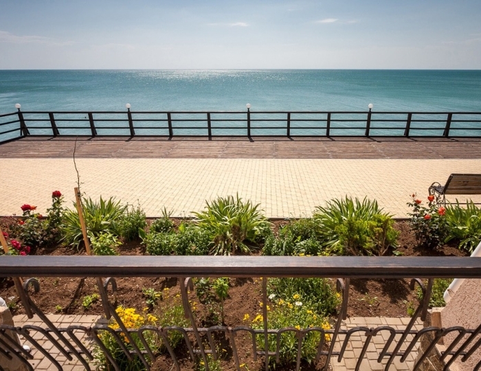 Пансионат «Рассвет» Николаевка