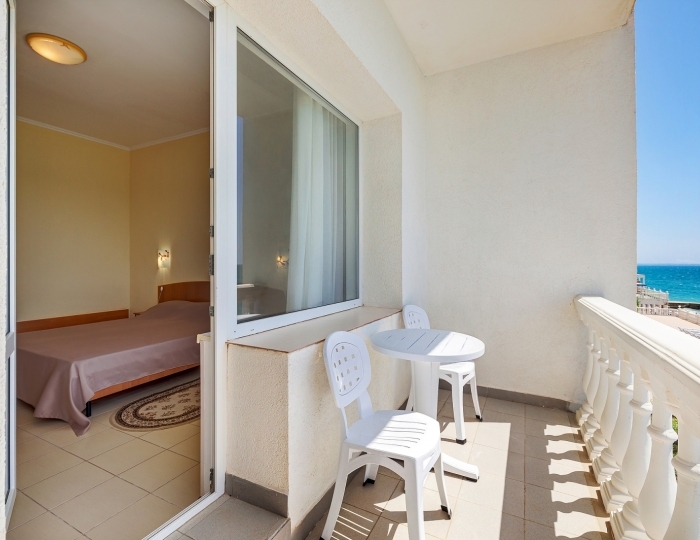 Пансионат «Рассвет» Николаевка