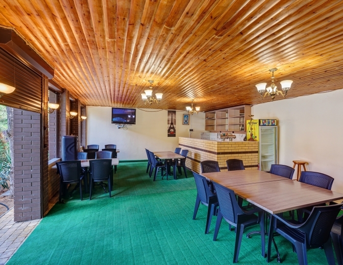 Рестораны и бары - Пансионат «Рассвет» Николаевка